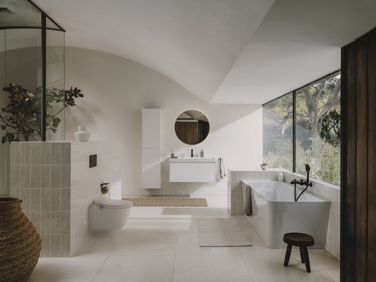 In-Wash® Ona - Smart toilets | Roca.com