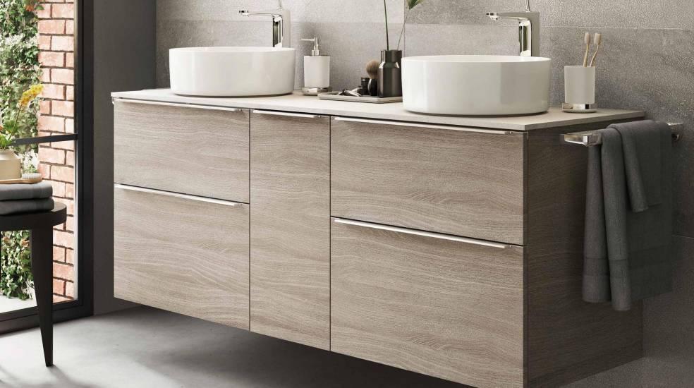 Where Everything Finds It Place Roca, Wall Hung Bathroom Vanity Ikea Philippines