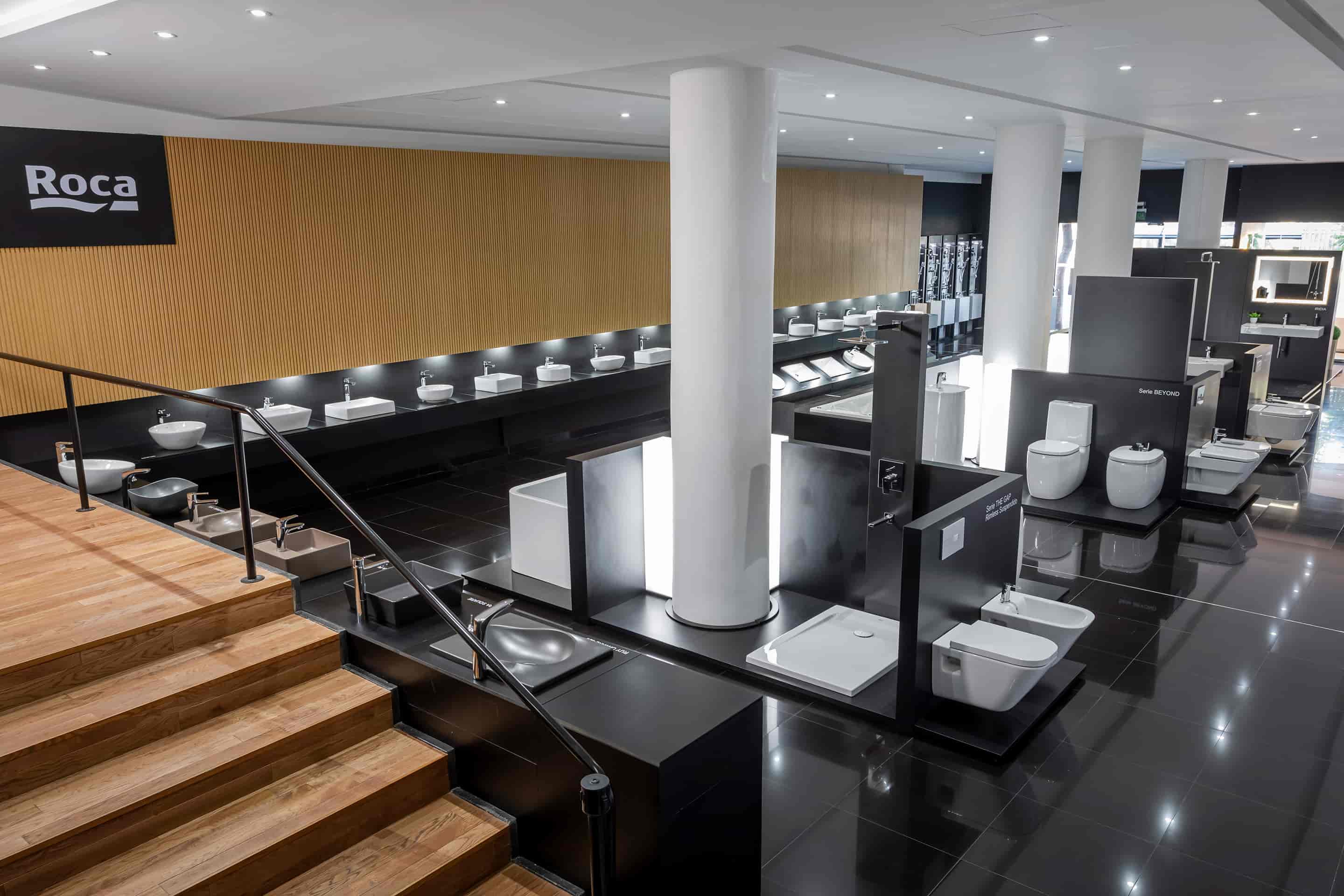 <p>Roca has become the first manufacturer of bathroom products that opens a showroom in the city of Buenos Aires.</p>4