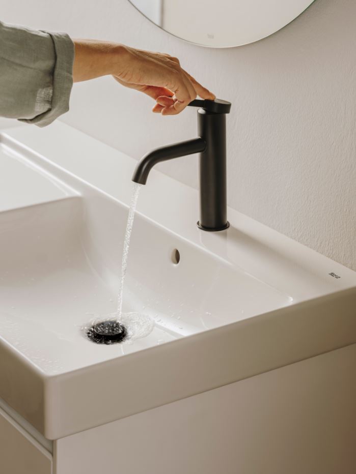 Faucets Roca Com - Black Bathroom Sink Tapware