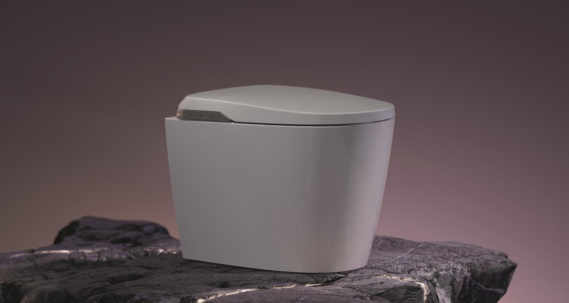 Insignia, In-Wash® Smart WC